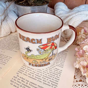 Tasse Beach bum