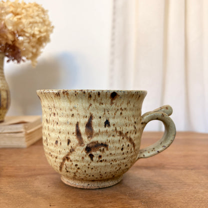 Tasse artisanale en grès