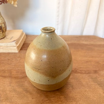 Vase en grès 1983
