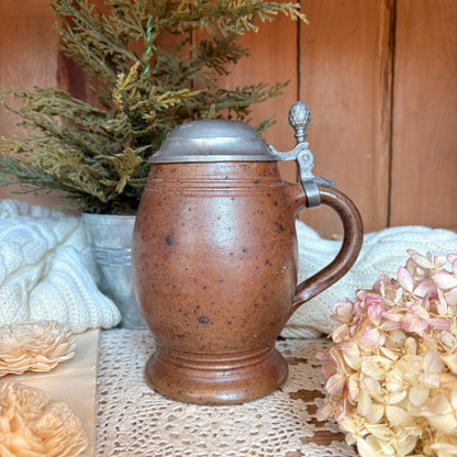 Stoneware mug