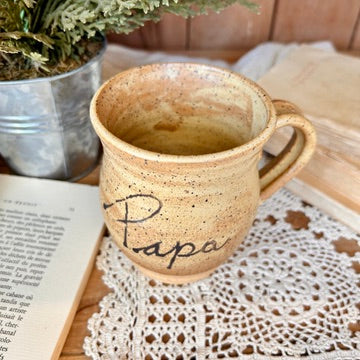 Tasse artisanale Papa