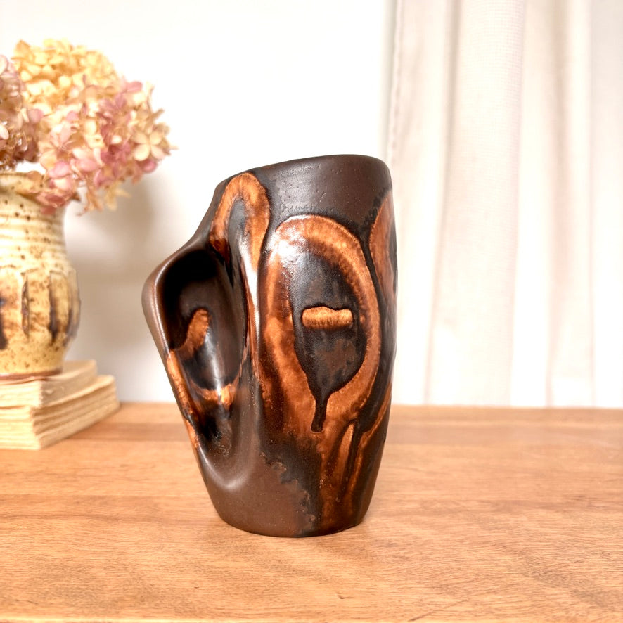 Laurentian Pottery Mug