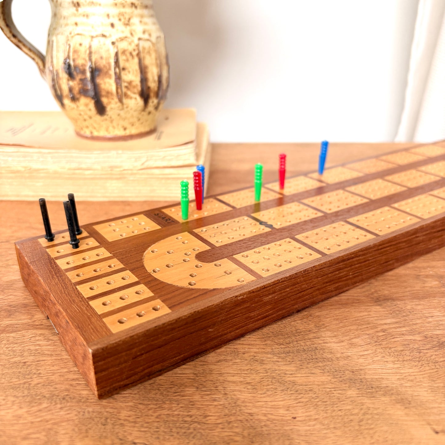 Jeu de cribbage