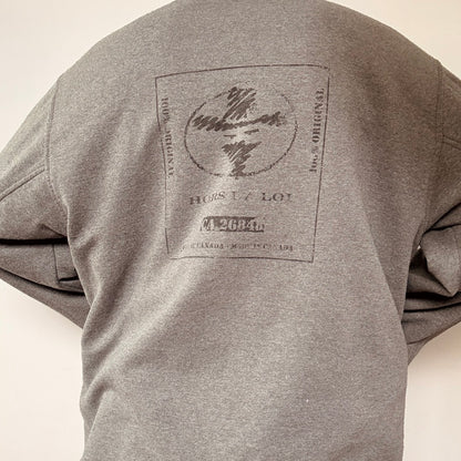 Manteau reversible - Hors la loi