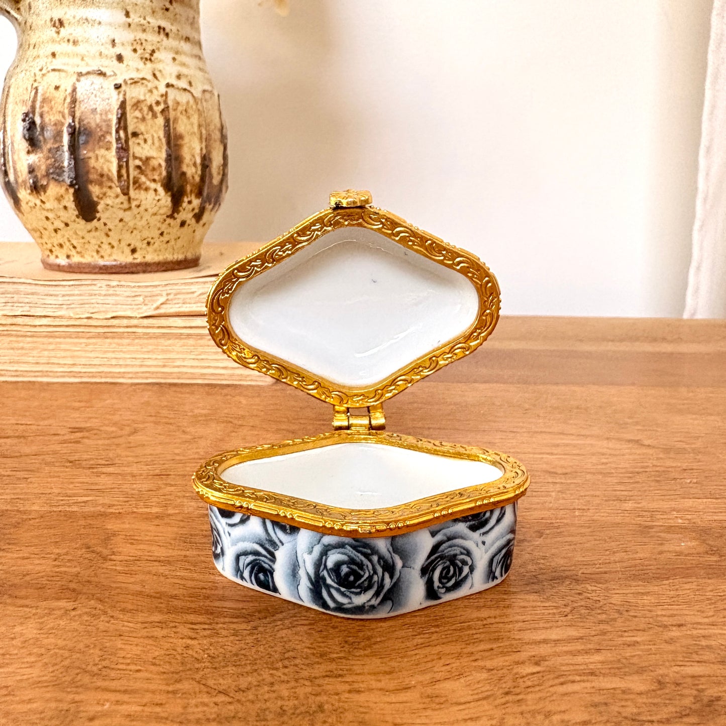 Boite à bijoux/pilulier