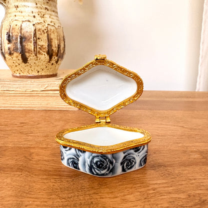 Boite à bijoux/pilulier