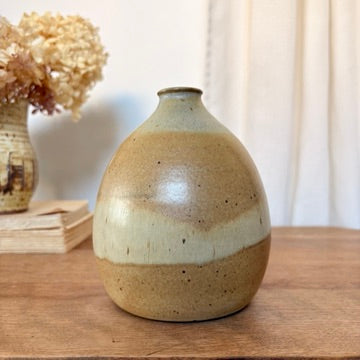 Vase en grès 1983