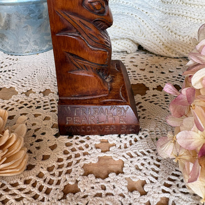 Statuette Pearlite