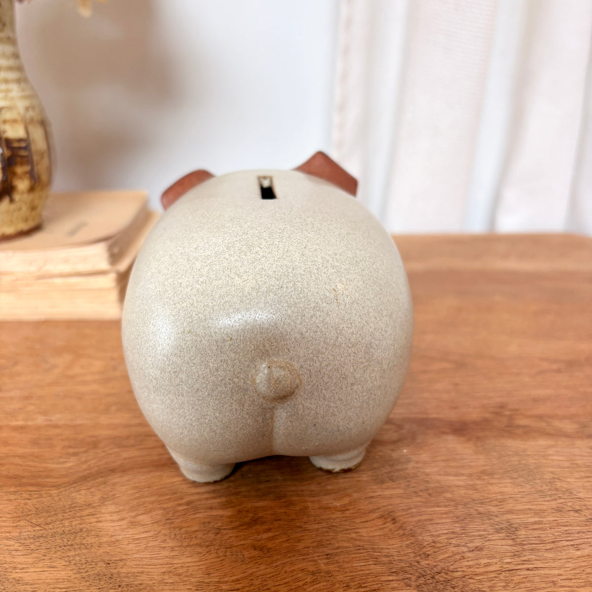 Tirelire cochon