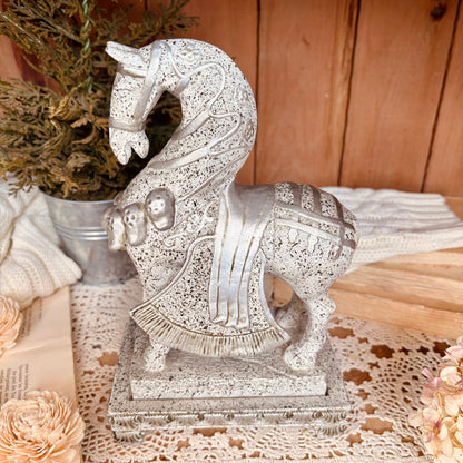 Cheval Dynastie Tang