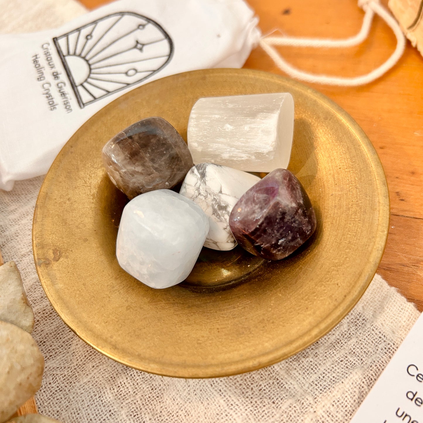 Healing Crystals – Anxiety