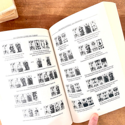 Le grand livre du tarot