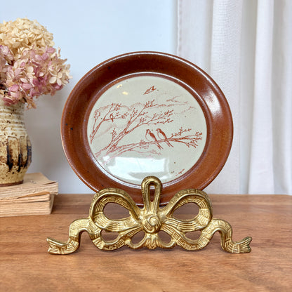 Sial plate - The 4 seasons