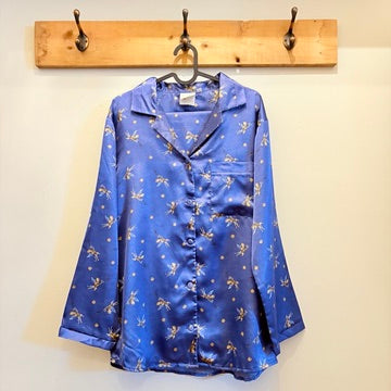 2-piece cherub pajamas