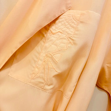 Robe de chambre Le chat