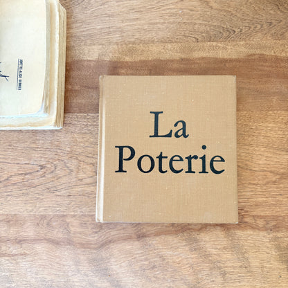 Livre - La poterie