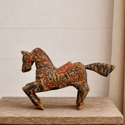 Cheval décoratif