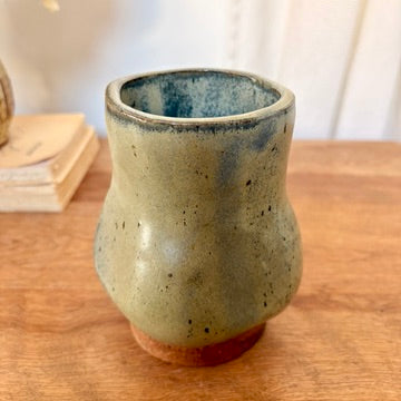 Vase en grès