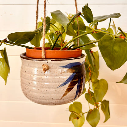 Hanging planter