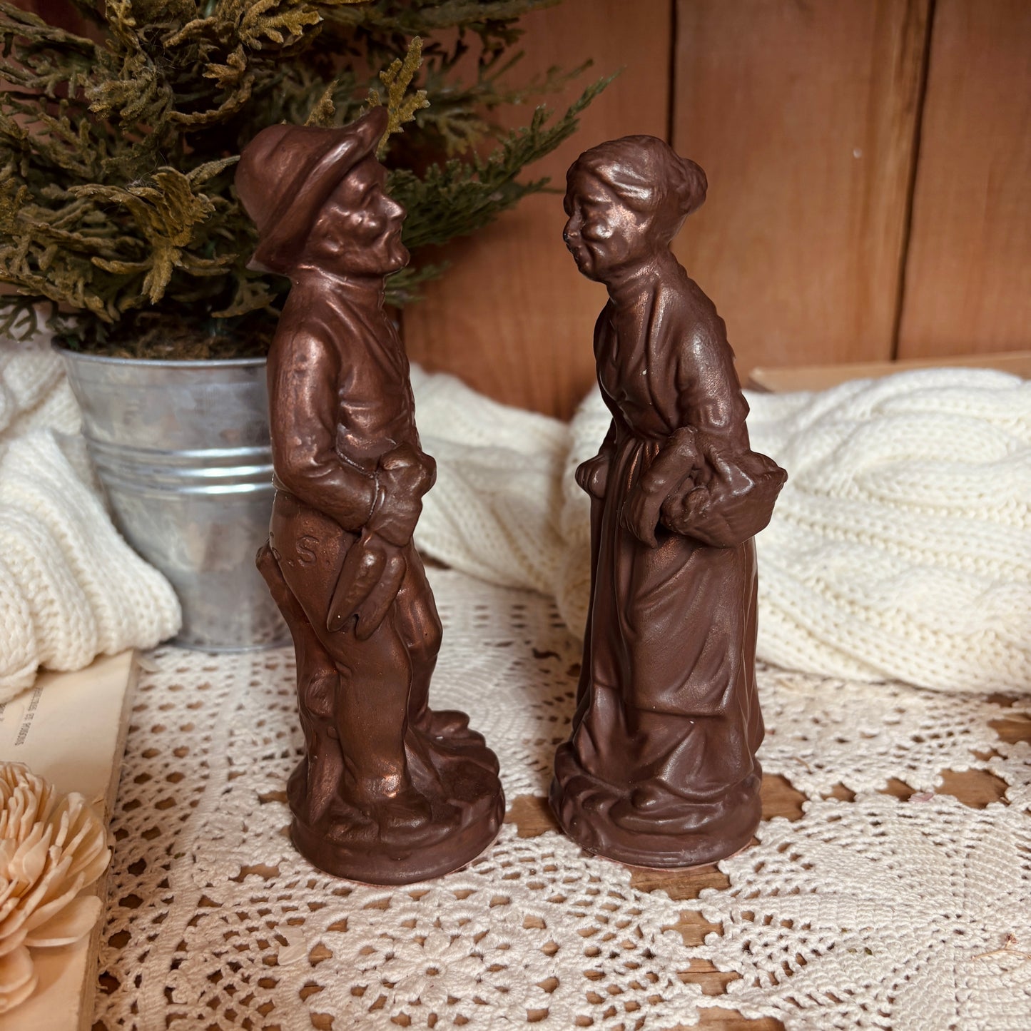 Peasant duo