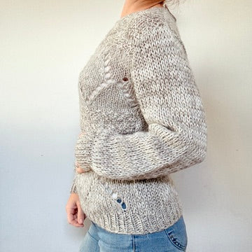 Flower knit