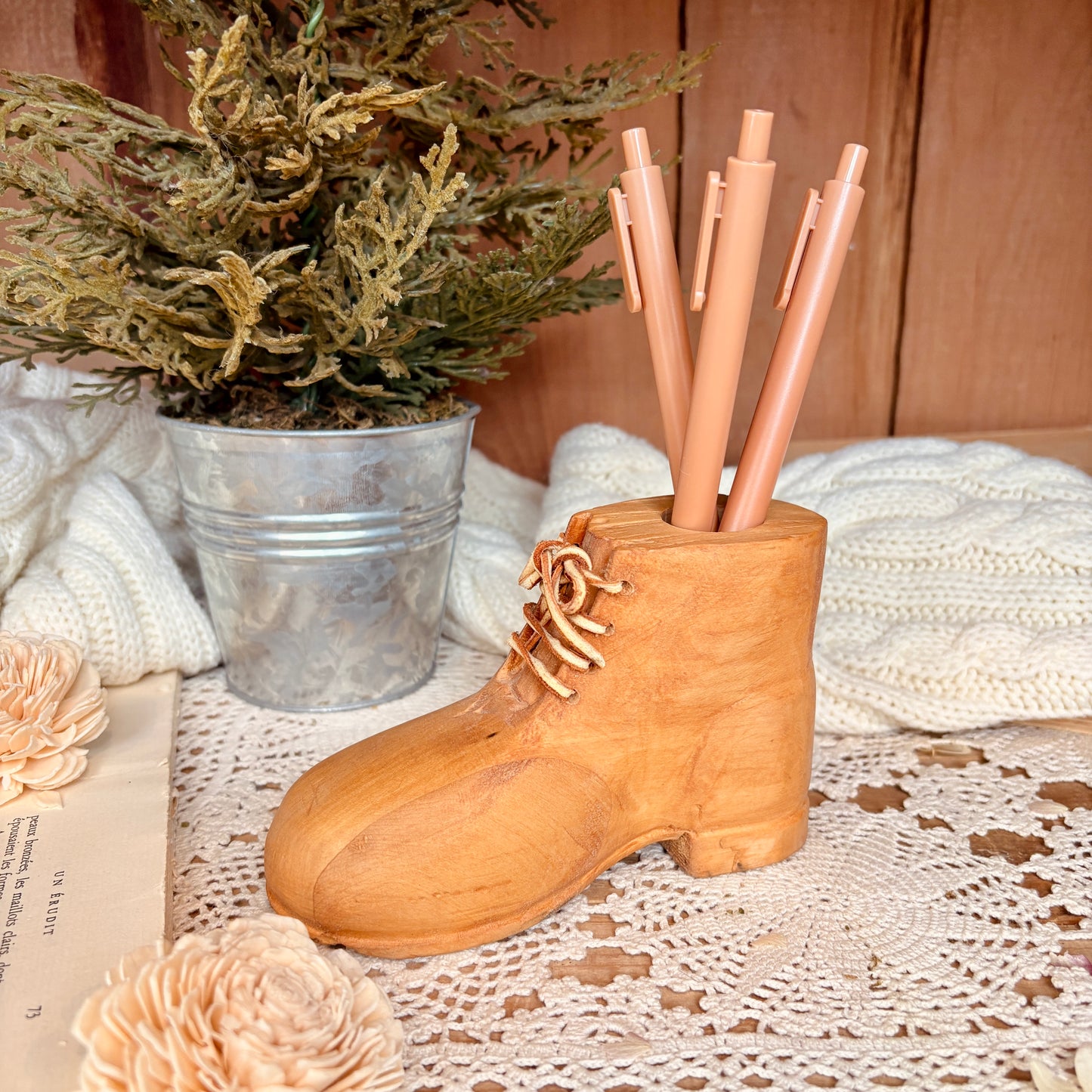 Botte en bois