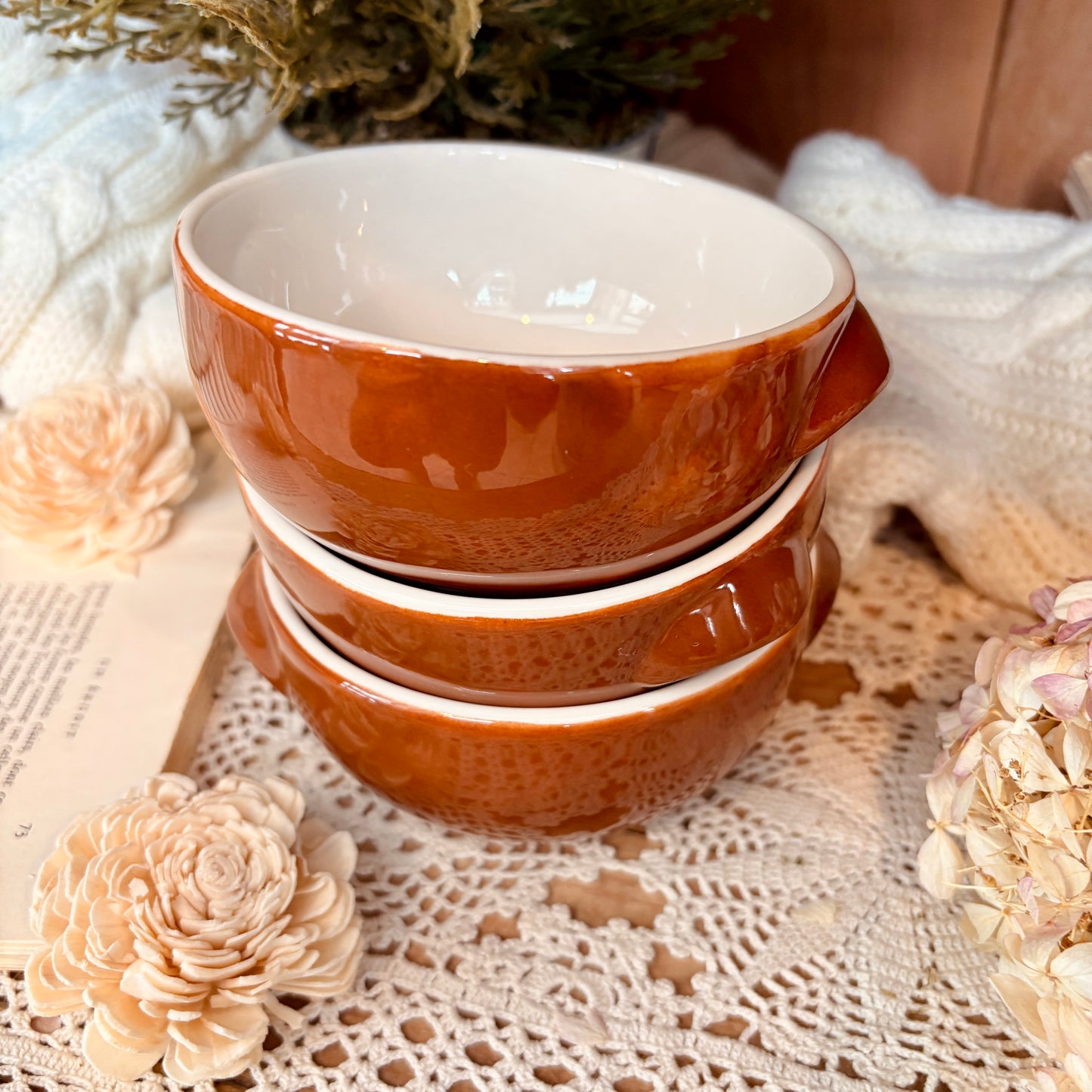 Chilled bowl