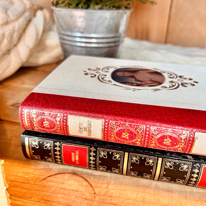 Duo de livres de table