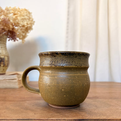 Tasse artisanale en grès