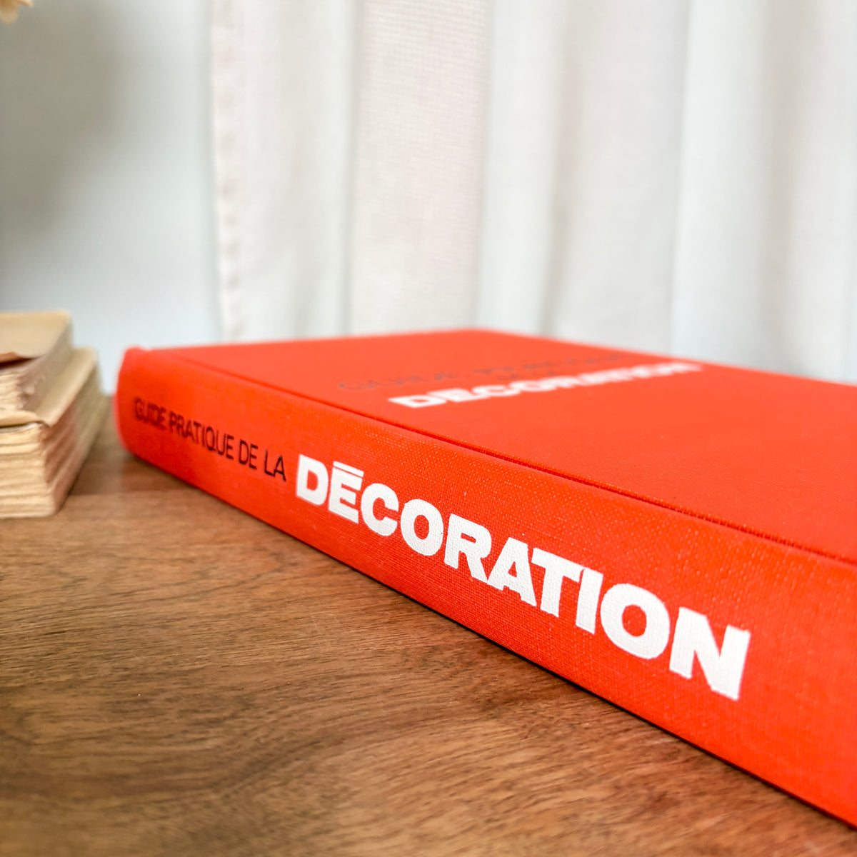 Livre - Guide pratique de la décoration