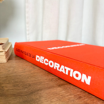 Livre - Guide pratique de la décoration