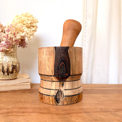 Mortier XL artisanal