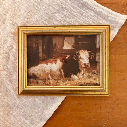 Canvas print - The cellist