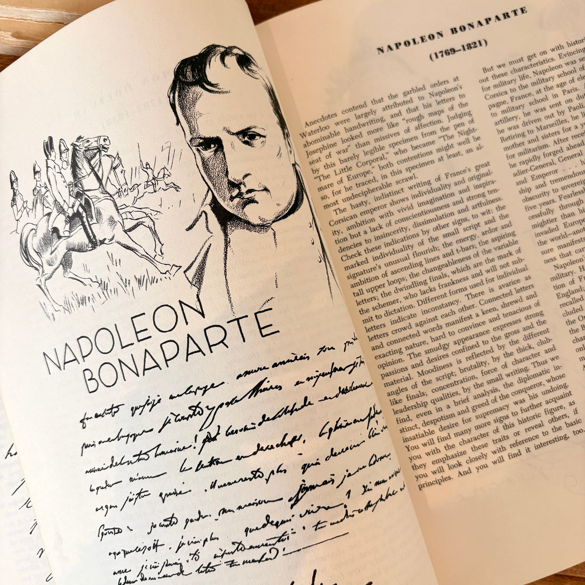 Livre - Pens and personalities