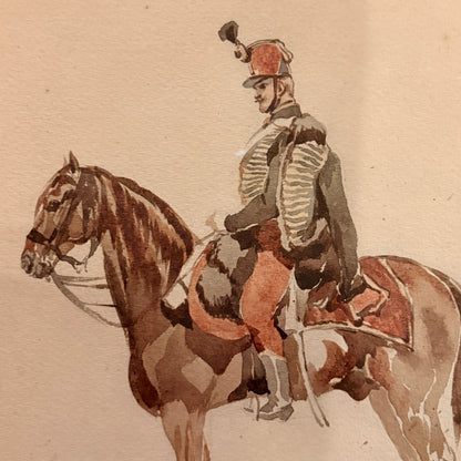 Canvas print - The cellist