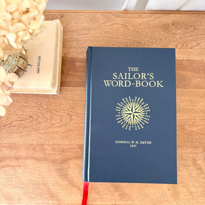 Livre - The Sailor's word book