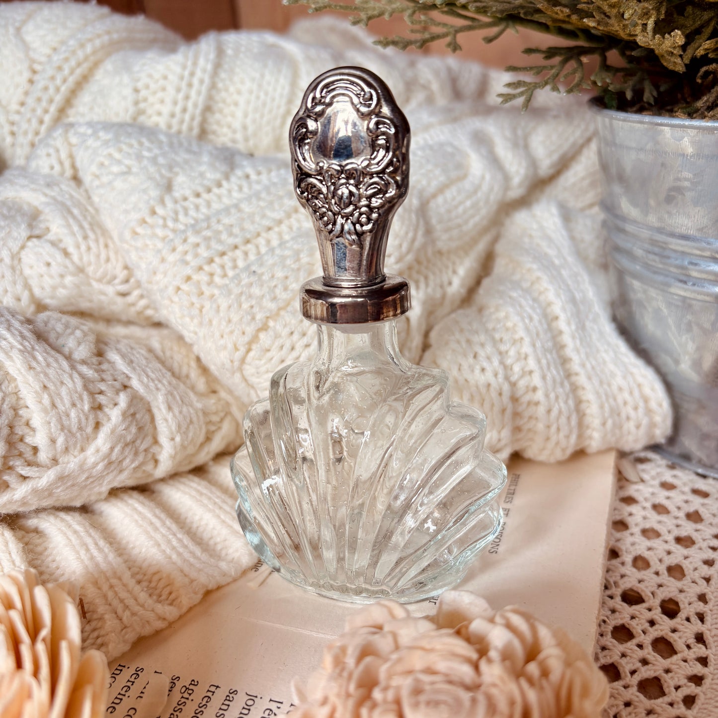 Bouteille de parfum