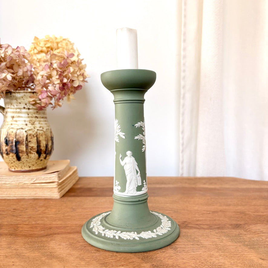Bougeoir Wedgwood 1965