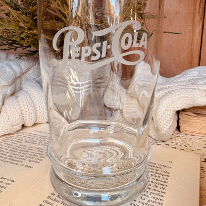 Verre Pepsi-Cola