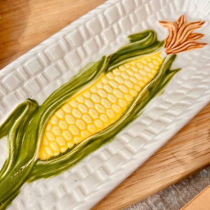 Corn plate