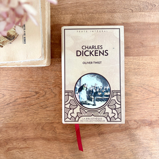 Livre - Charles Dickens