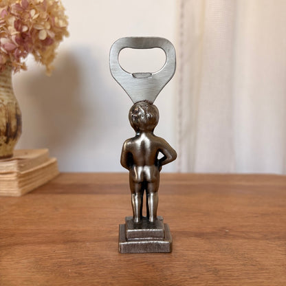 Décapsuleur Manneken-Pis