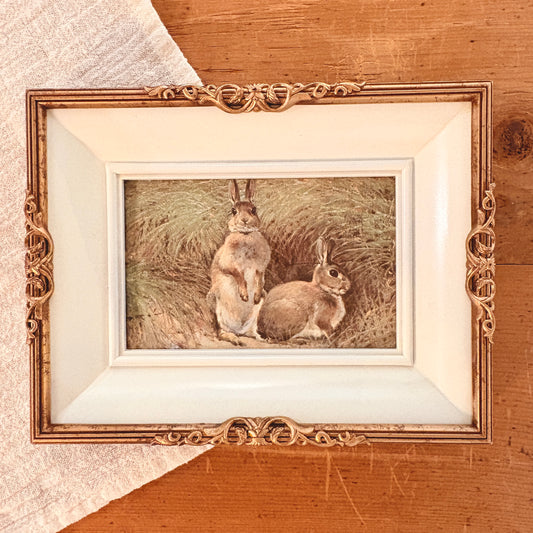 Canvas print - The cellist