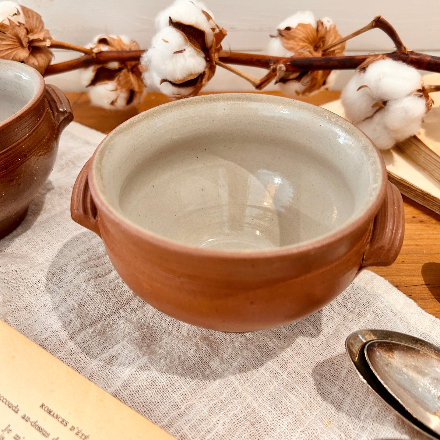 Stoneware bowl