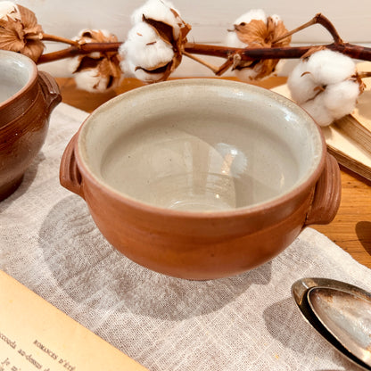 Stoneware bowl