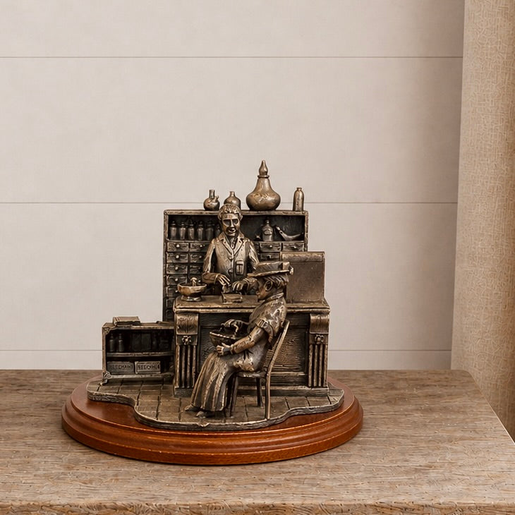 The Pewter Apothecary - Evergreen Collection