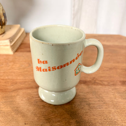 Tasse La Maisonnée