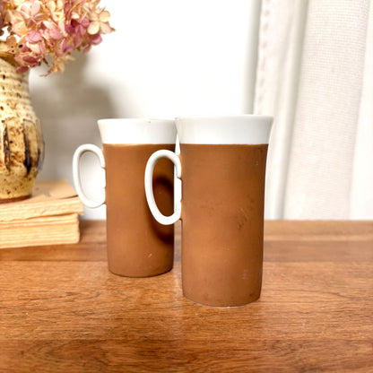 Tasse à espresso 1962 - ens. de 2