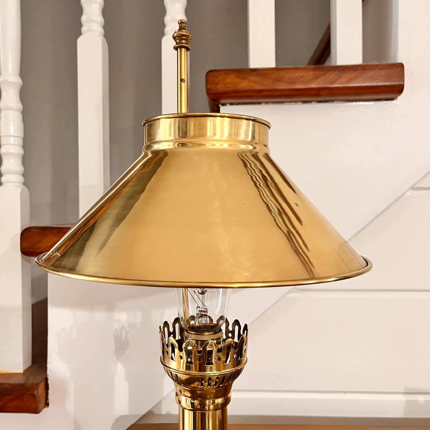 Lampe Orient Express