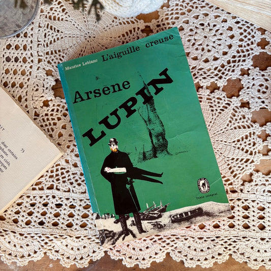 Book - The Hollow Needle